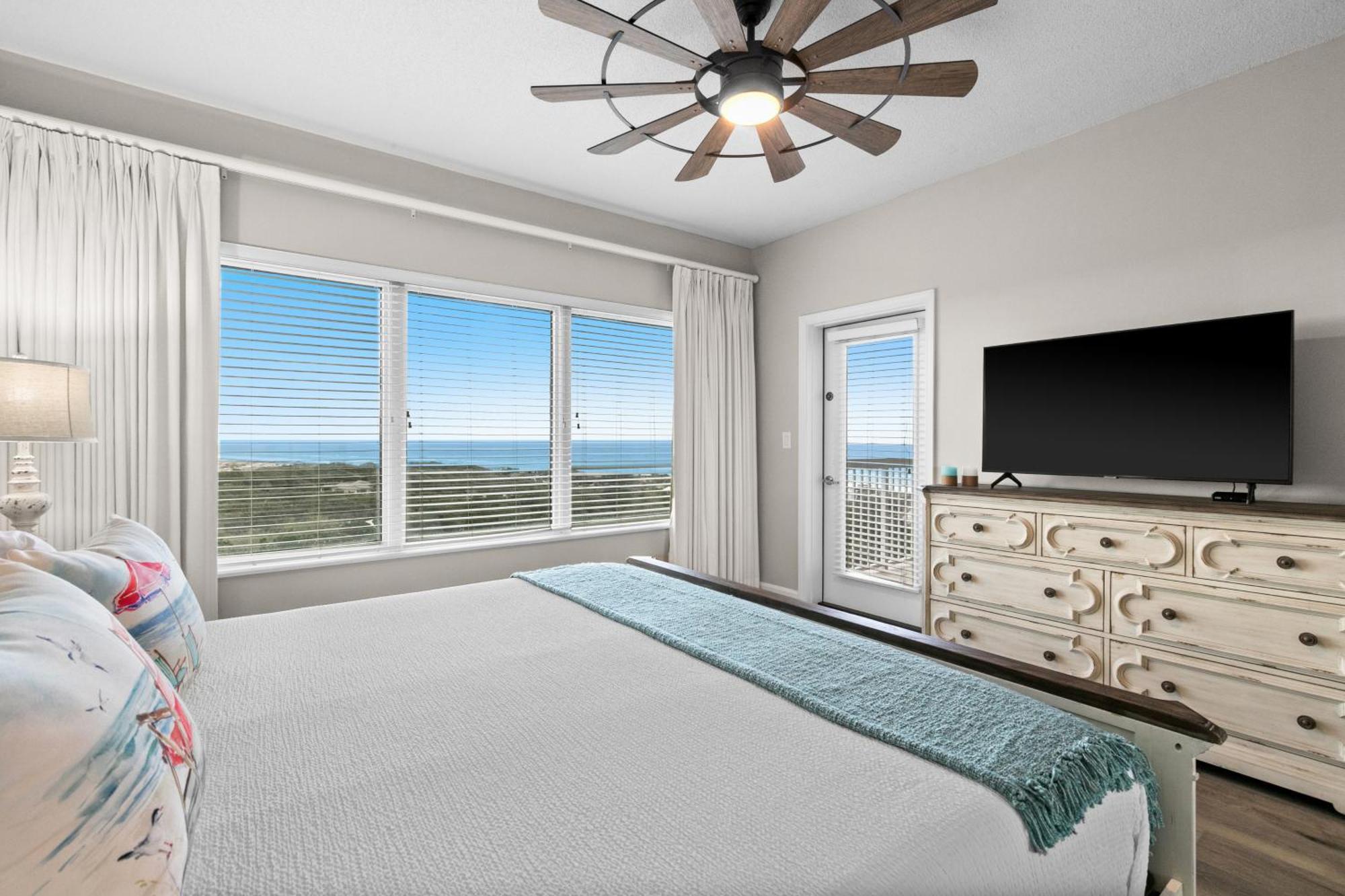 Tops'L Summit Destin Rom bilde